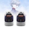 evangelion kaworu nagisa air force sneakers neon genesis evangelion shoes gearanime 3 - Neon Genesis Evangelion Store