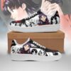 evangelion misato katsuragi air force sneakers neon genesis evangelion shoes gearanime - Neon Genesis Evangelion Store