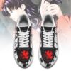 evangelion misato katsuragi air force sneakers neon genesis evangelion shoes gearanime 2 - Neon Genesis Evangelion Store