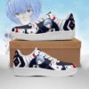 evangelion rei ayanami air force sneakers neon genesis evangelion shoes gearanime - Neon Genesis Evangelion Store