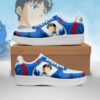 evangelion shinji ikari air force sneakers neon genesis evangelion shoes gearanime - Neon Genesis Evangelion Store