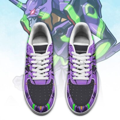 evangelion unit 01 air force sneakers neon genesis evangelion shoes gearanime 2 - Neon Genesis Evangelion Store
