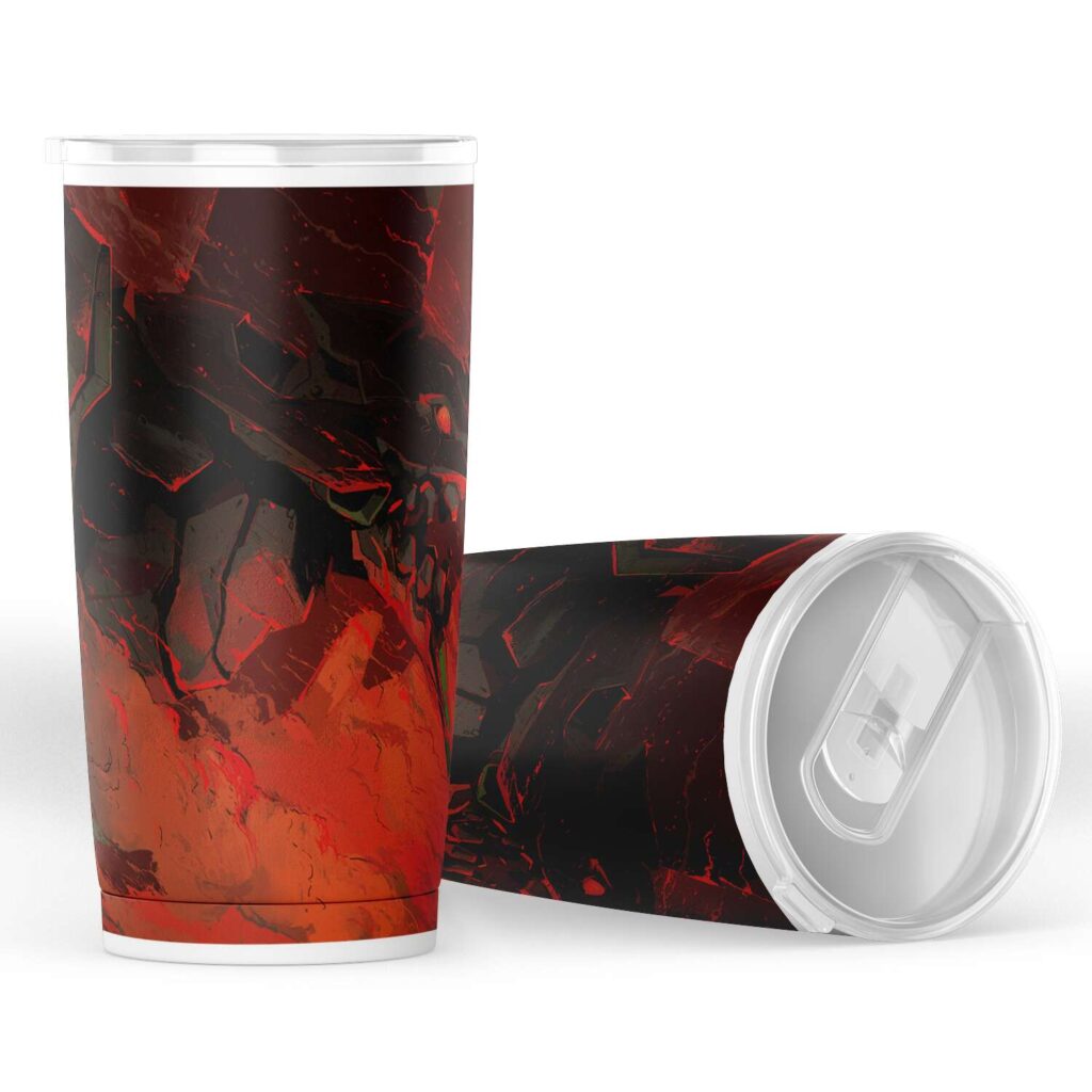 fcca0275ad26f412ac33ce374c9007a0 tumbler 20 stand lay - Neon Genesis Evangelion Store