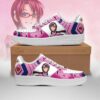 mari illustrious makinami air force sneakers neon genesis evangelion shoes gearanime - Neon Genesis Evangelion Store