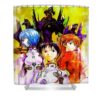 neon genesis evangelion 2 poster dan lee 4 - Neon Genesis Evangelion Store