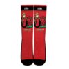 neon genesis evangelion asuka socks anime custom socks pt10 gearanime 2 - Neon Genesis Evangelion Store