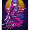 neon genesis evangelion poster patel hall 4 - Neon Genesis Evangelion Store