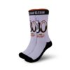 neon genesis evangelion rei ayanami socks anime custom socks pt10 gearanime - Neon Genesis Evangelion Store