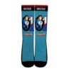 neon genesis evangelion shinji ikari socks anime custom socks pt10 gearanime 2 - Neon Genesis Evangelion Store