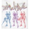 nerv friends eva 01 02 00 creative style transparent - Neon Genesis Evangelion Store