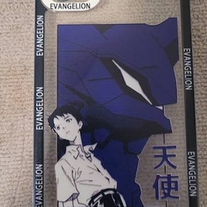 Evangelion Review Product photo review